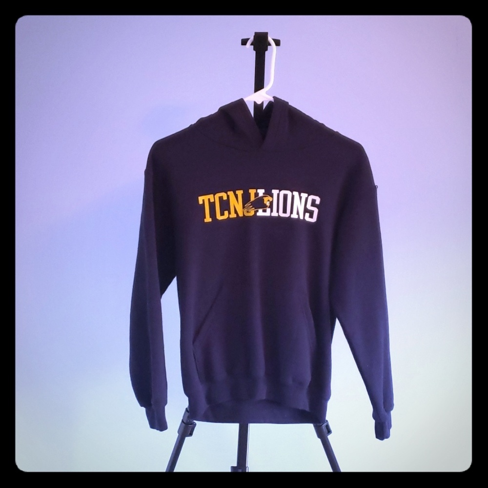 TCNJ LIONS hoodie